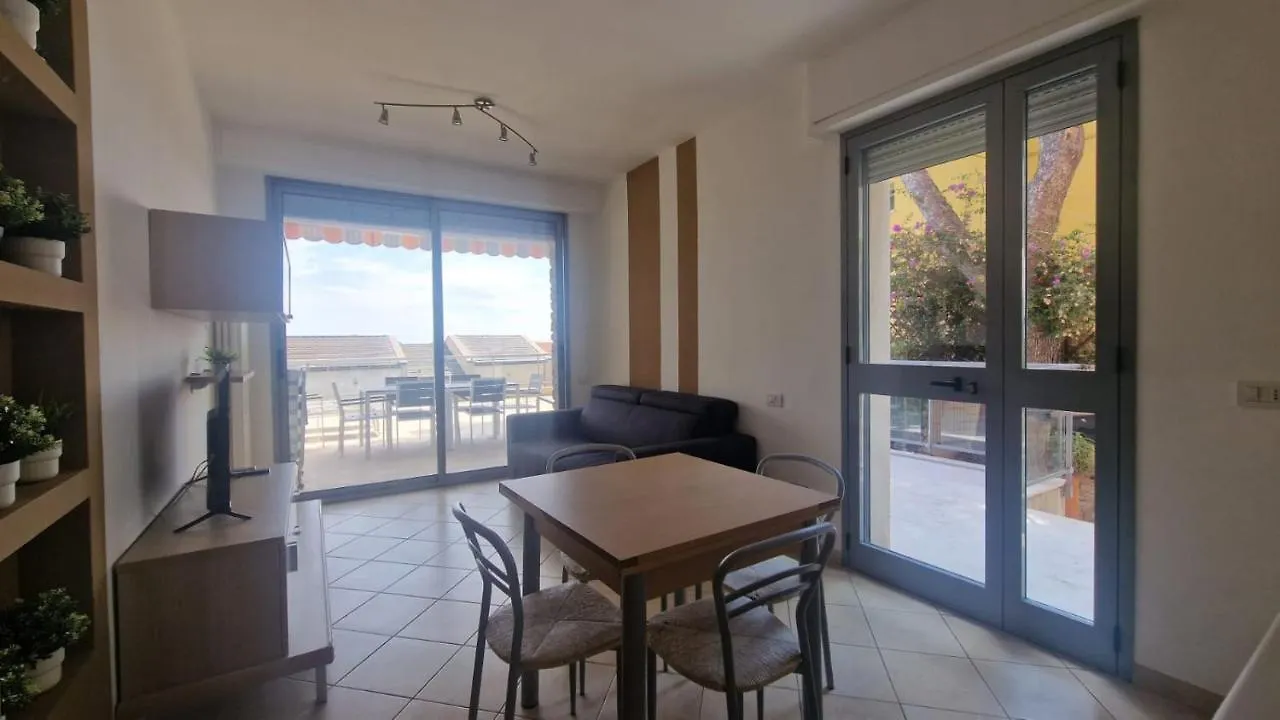 Apartment Ferienwohnung Wh - Bussana Sanremo Italien