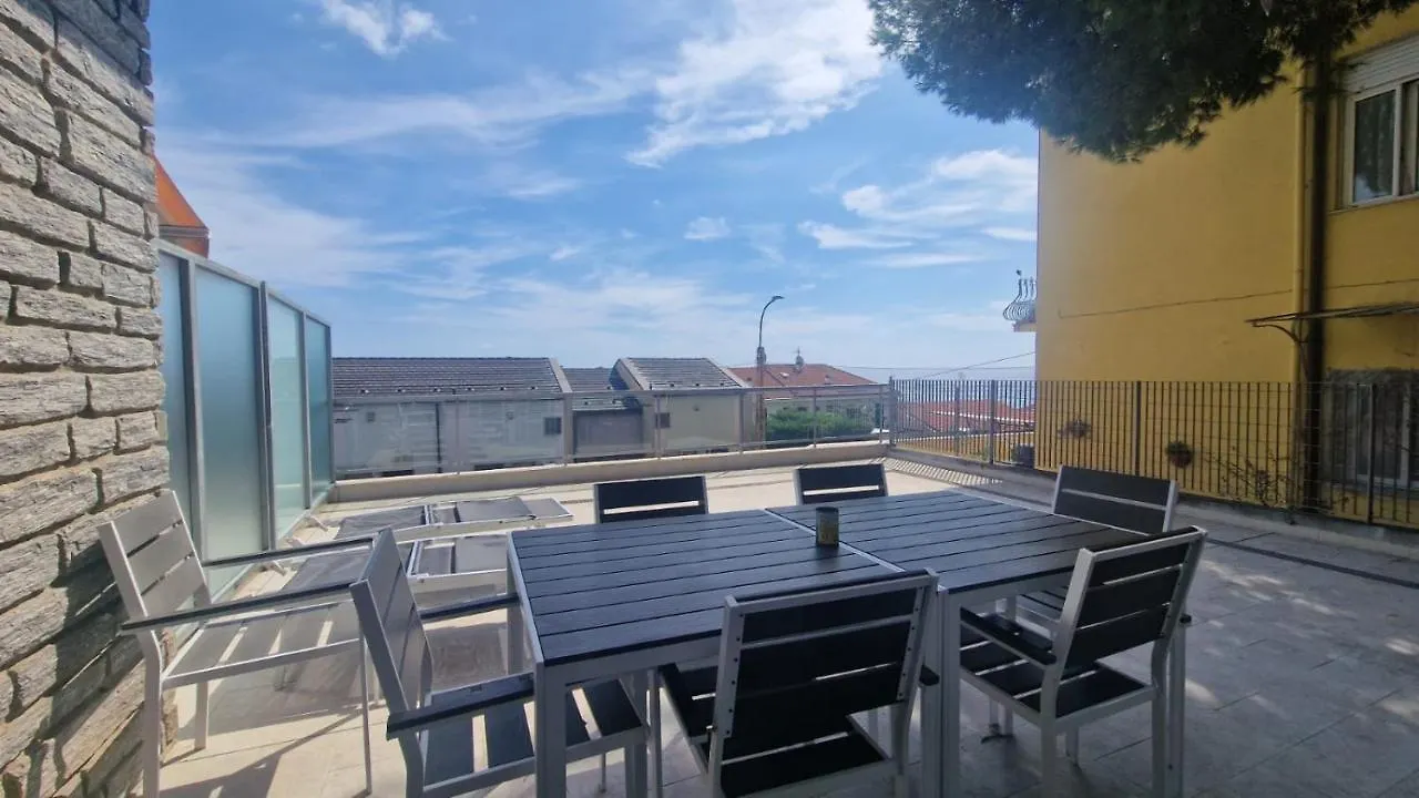 Ferienwohnung Wh - Bussana Sanremo